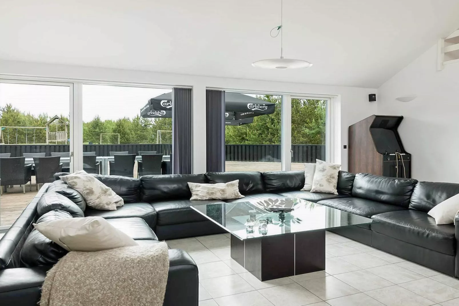 26 person holiday home in Jerup