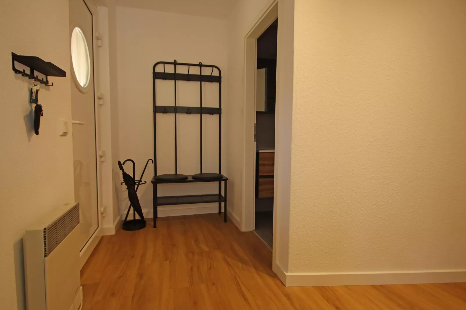 Fewo Neels Zeltplatzstr 5 56 qm - Flur