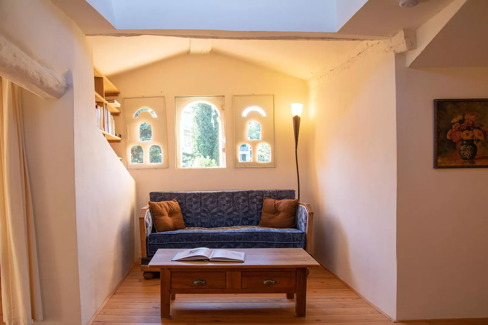 Grasse - Chambre