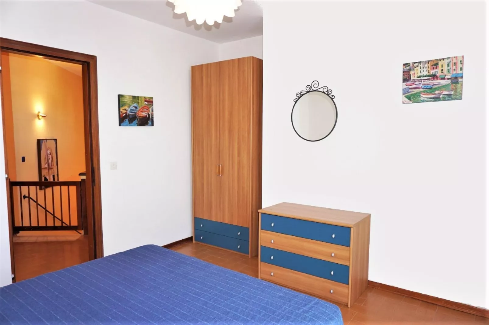 Villa San Souci - Schlafzimmer