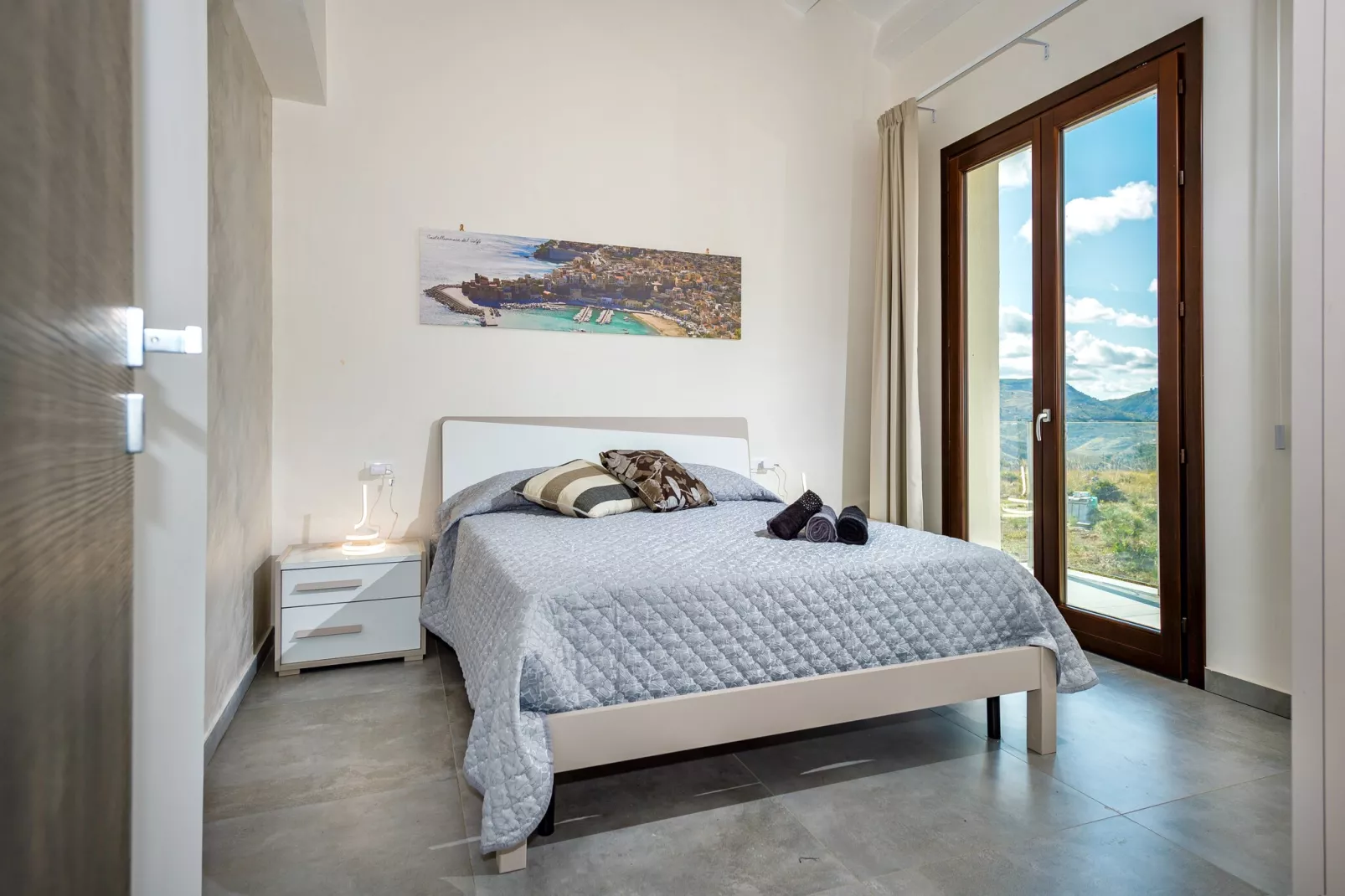 Villa Rocchi Livreri - Schlafzimmer