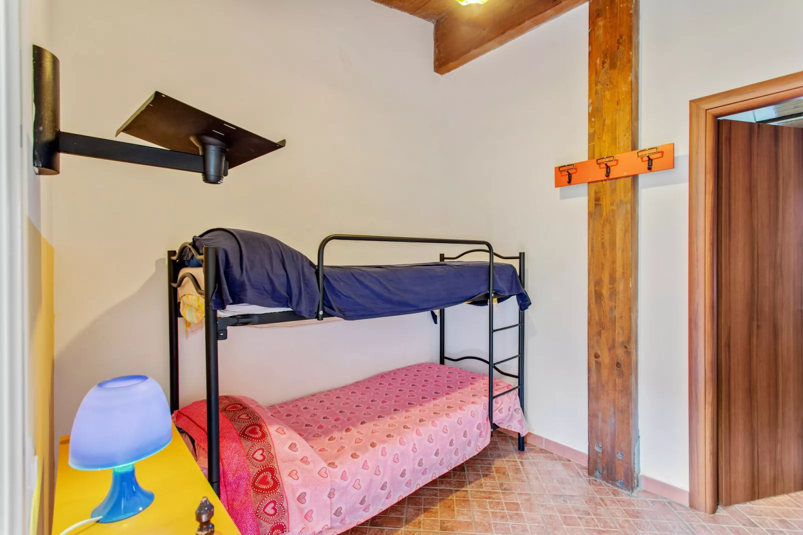 Vento del Mare - Chambre
