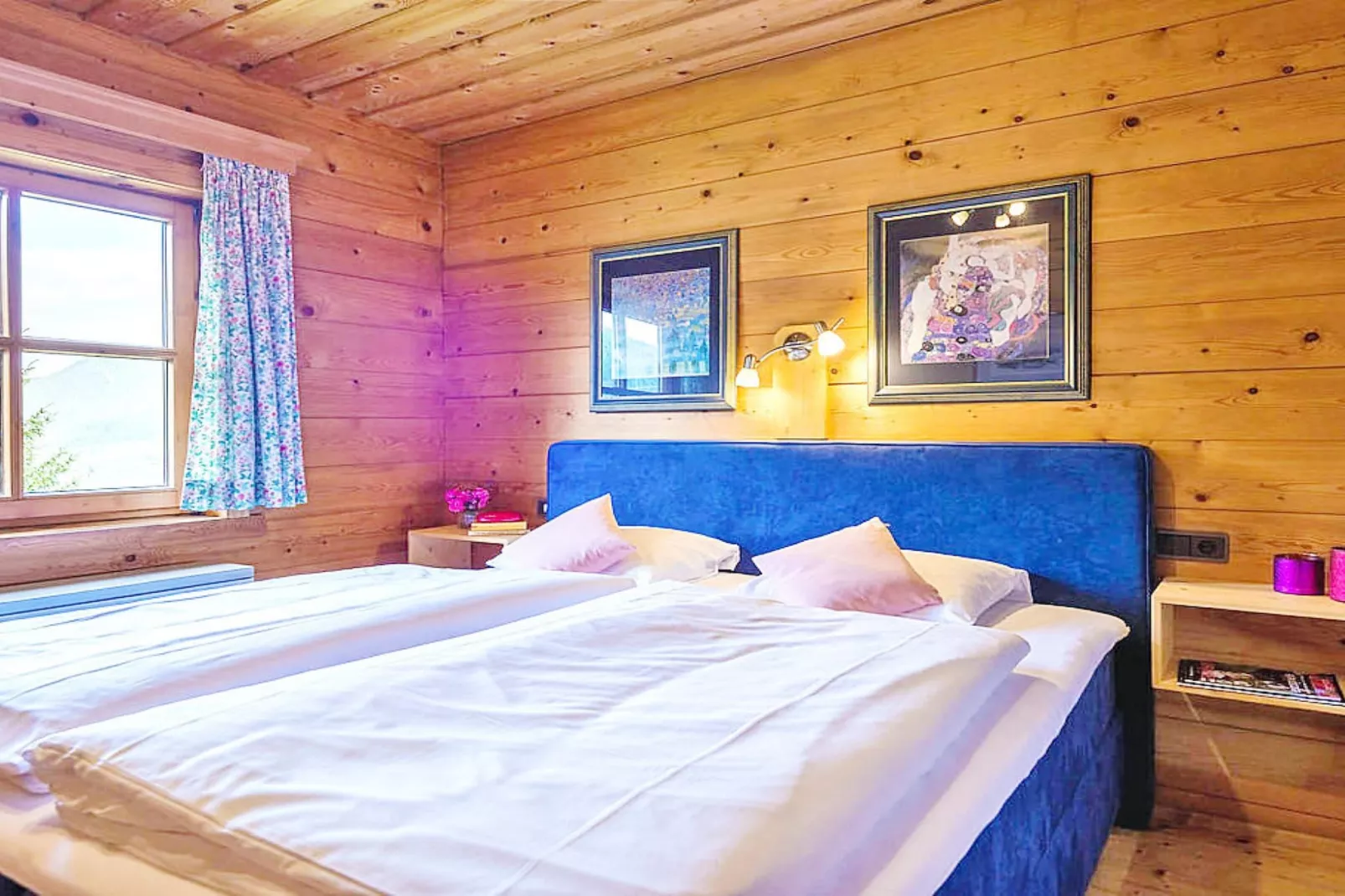 Ferienhaus Ebner - Bedroom