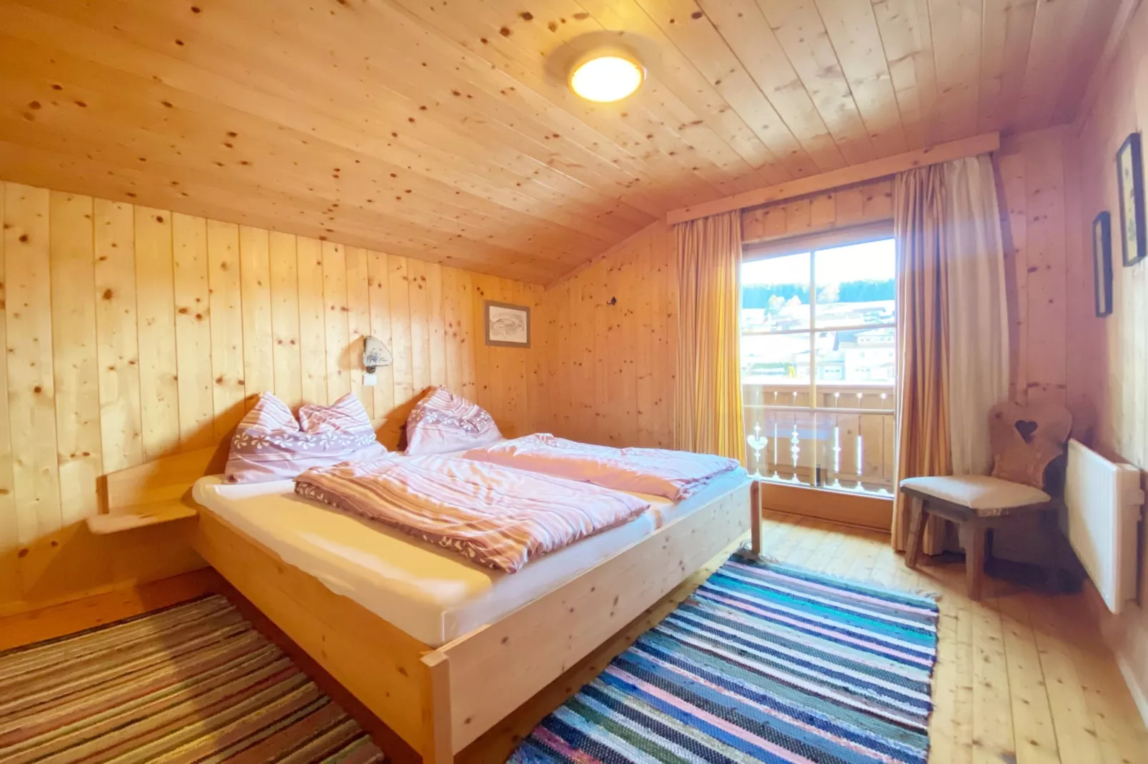 Ferienhaus Kathrin - Bedroom