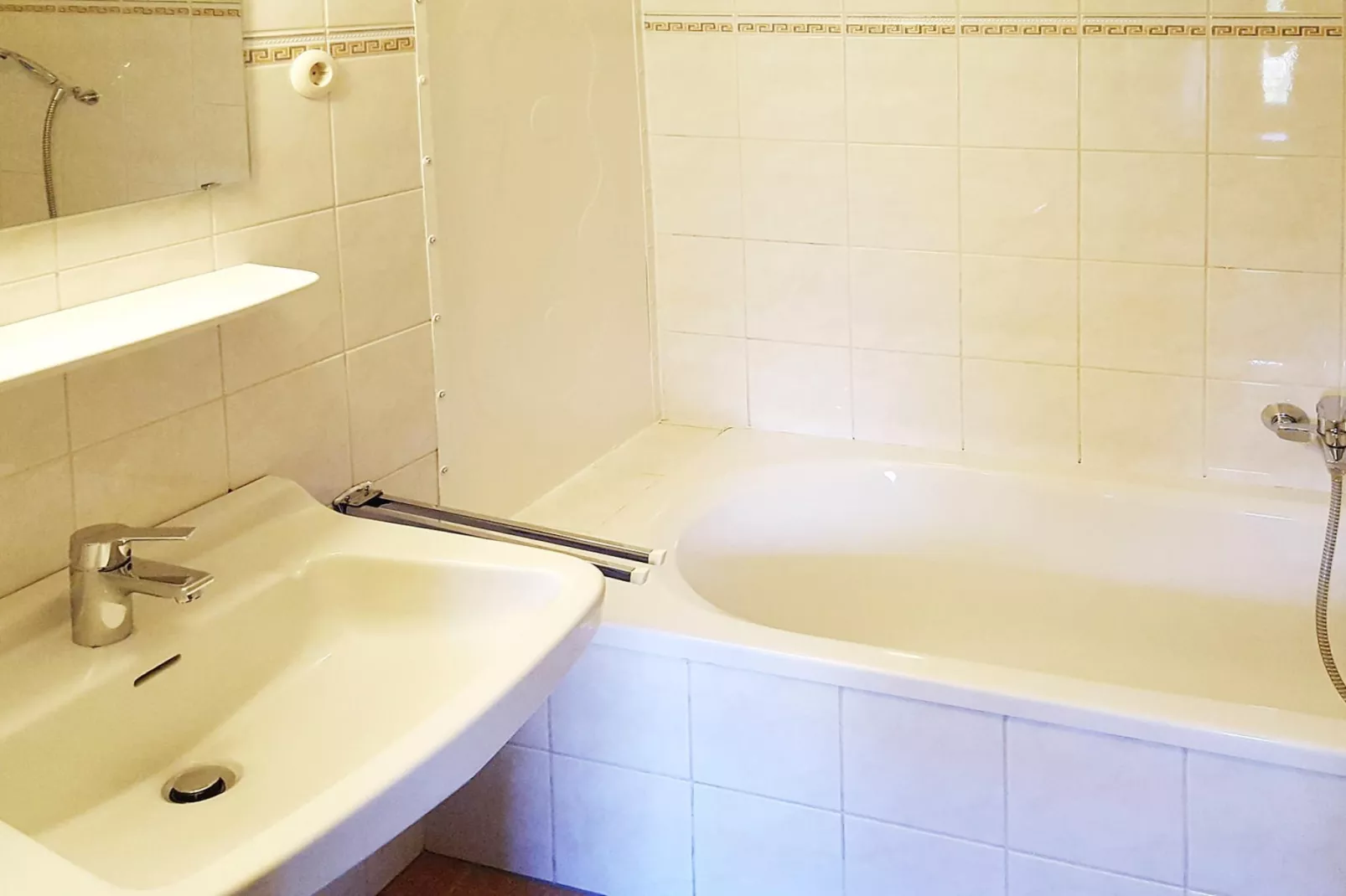 Ferienhaus Fankhaus - Bathroom