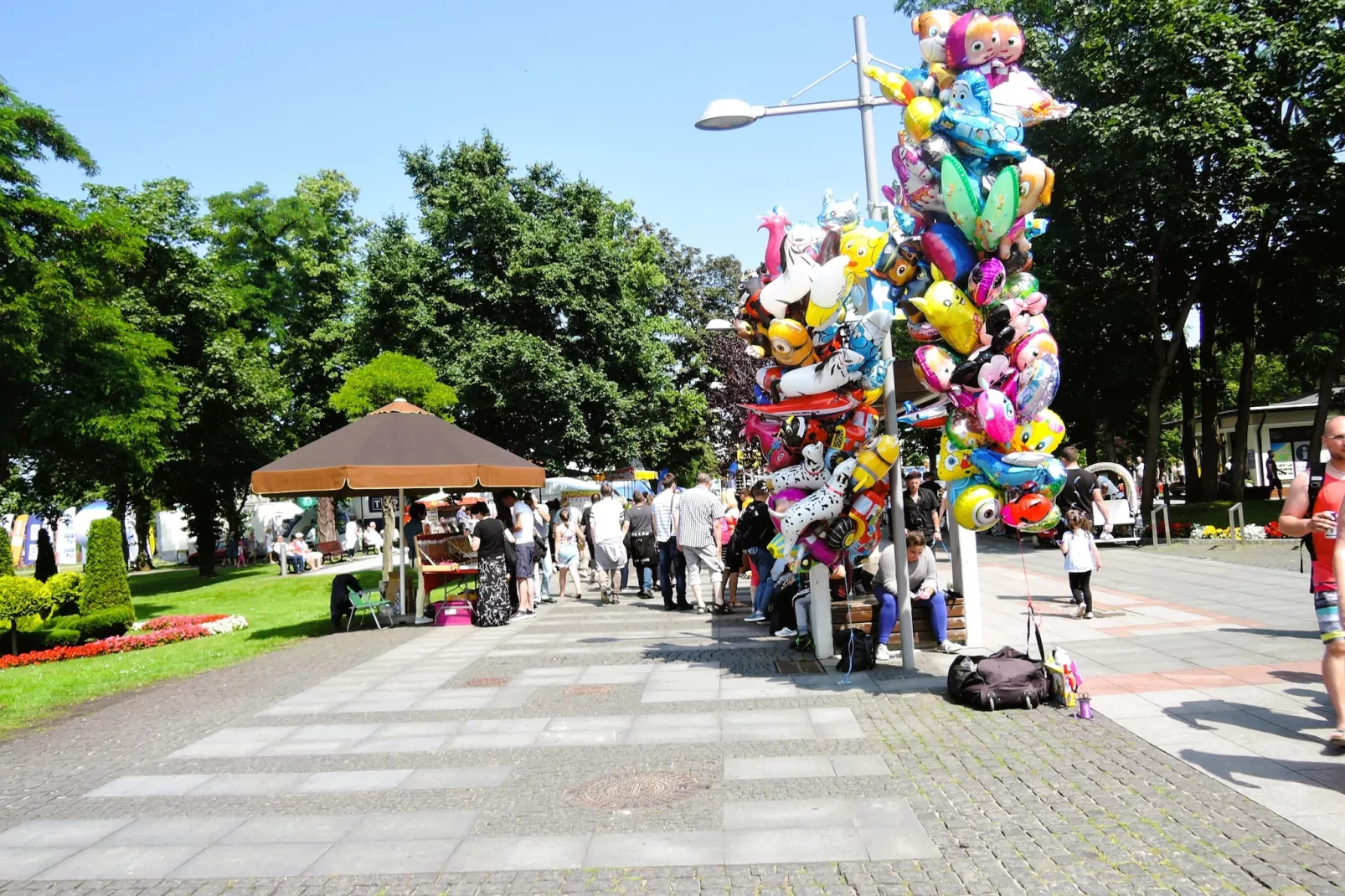 Piastowska The House Międzyzdroje - Gebiete Sommer 1 km