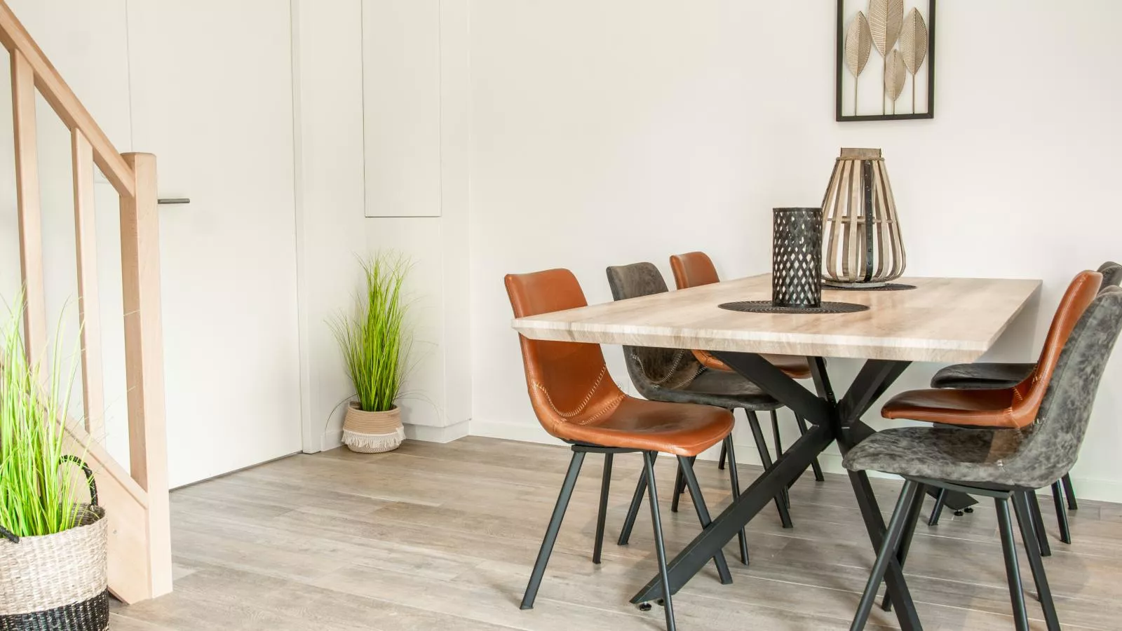 Lac Bleu 39 - Dining room