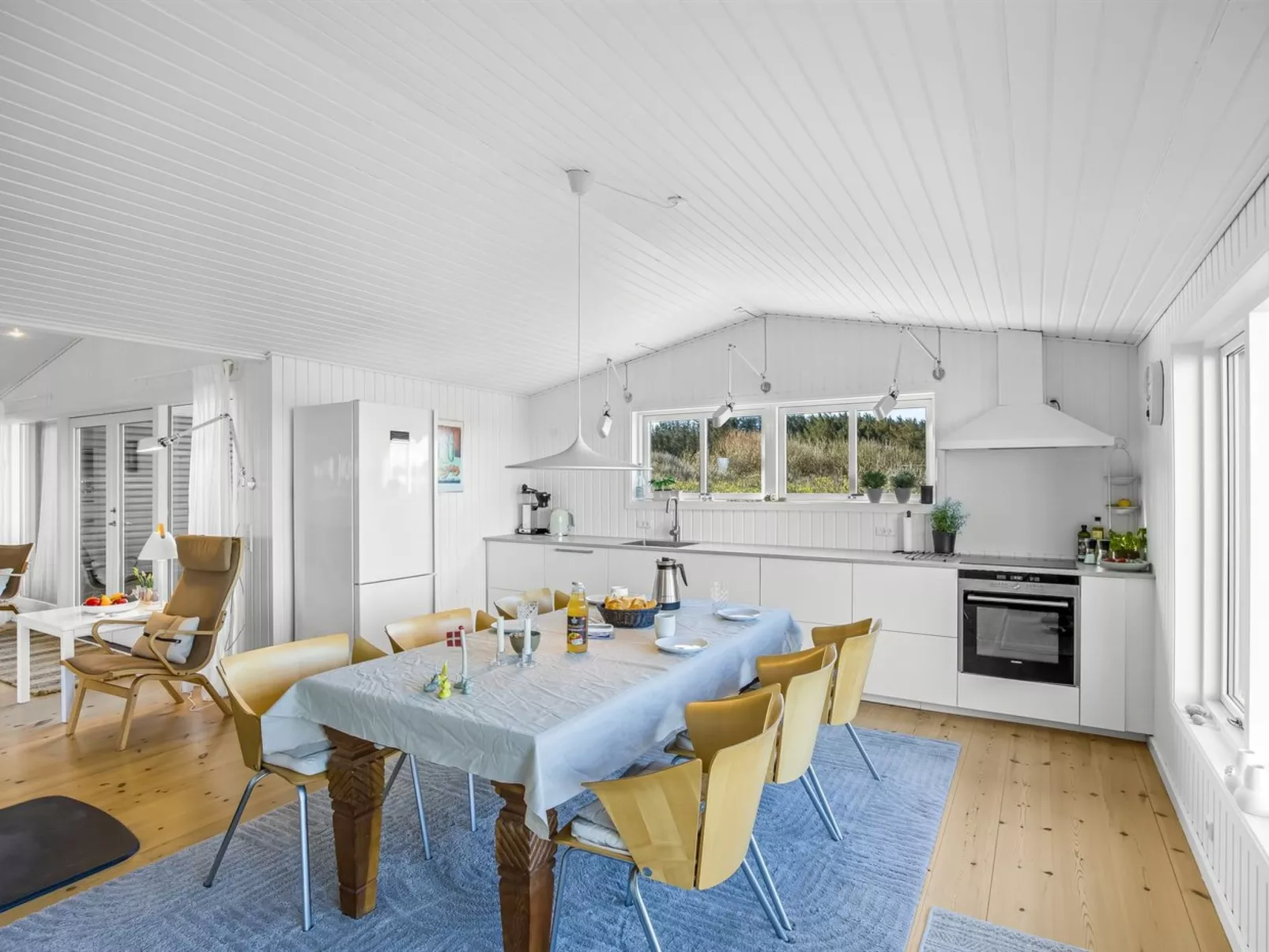"Danja" - 300m from the sea - Drinnen
