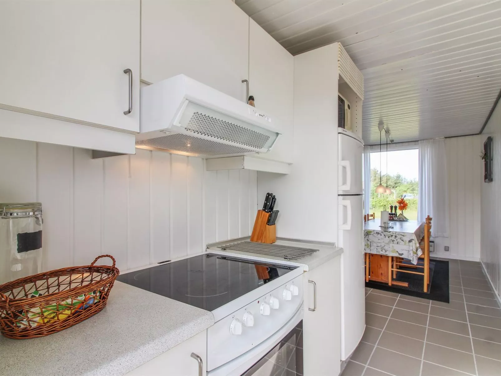 "Demus" - 900m from the sea - Inside