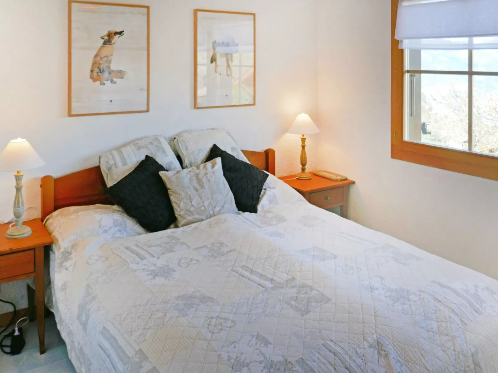 Chalet Didi - Drinnen