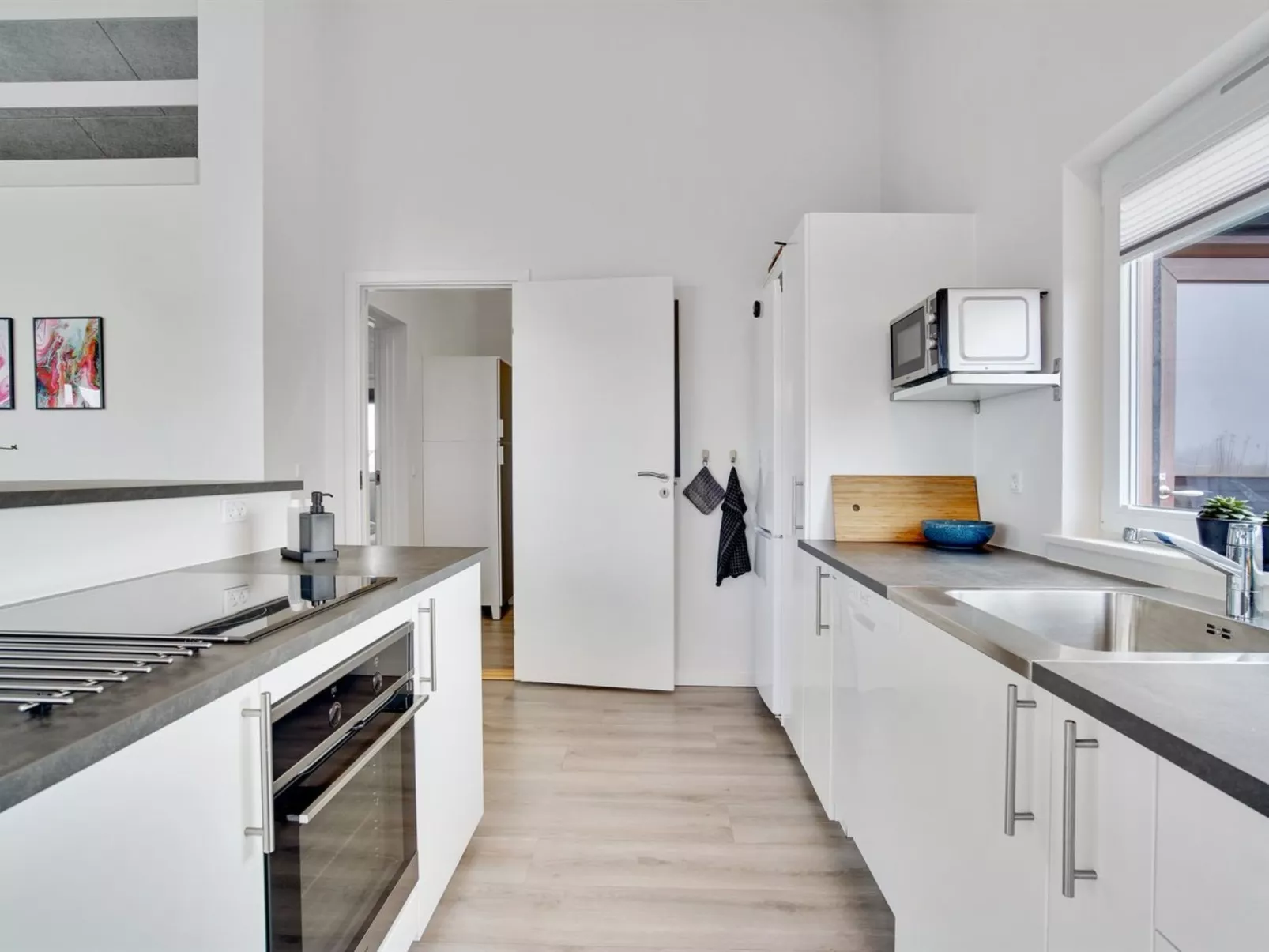 "Antina" - 400m from the sea - Drinnen
