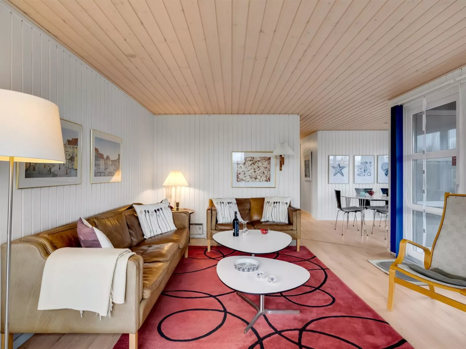 "Pertti" - 400m from the sea - Dedans