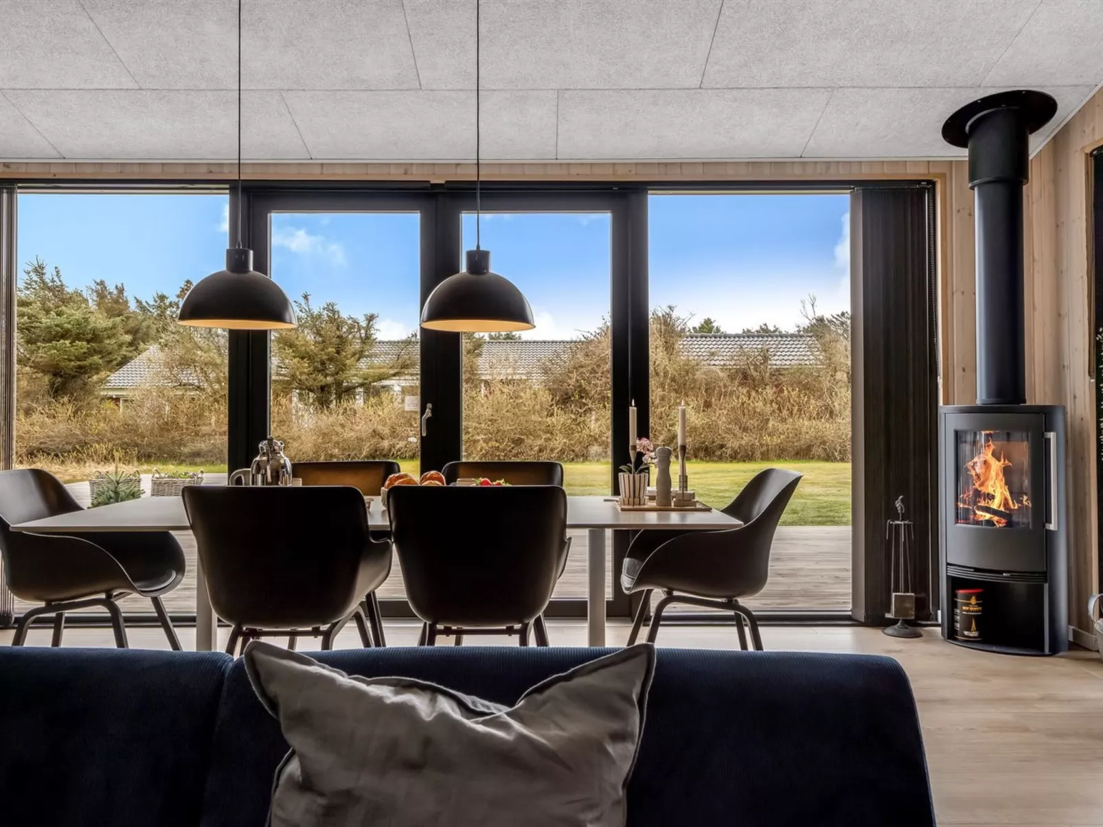 "Tatania" - 800m from the sea - Drinnen