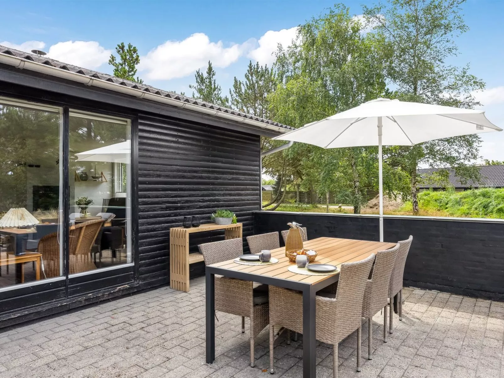 "Barba" - 2km from the sea - Draußen