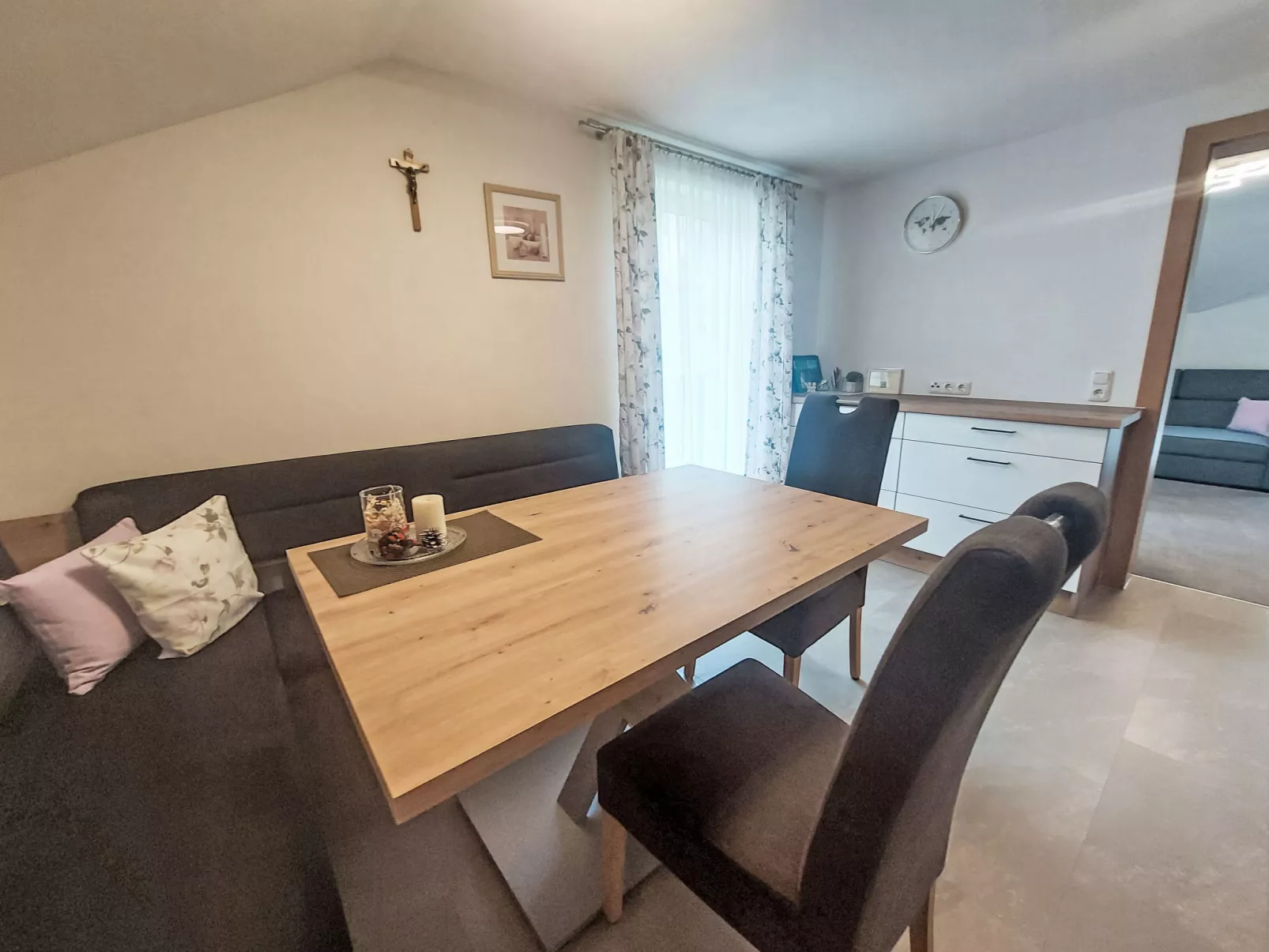 Haus Toferer - Inside