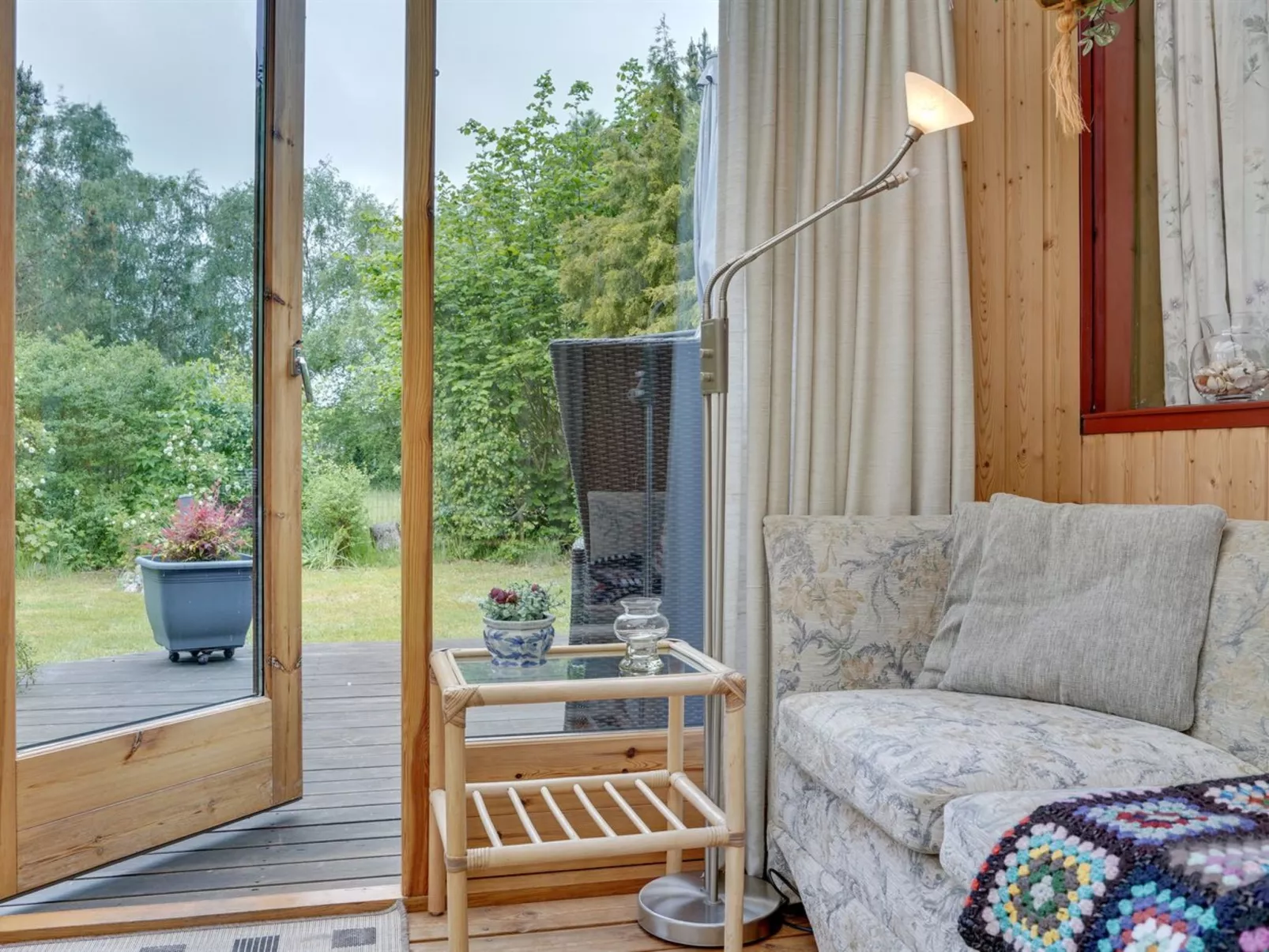 "Kaarina" - 550m from the sea - Inside