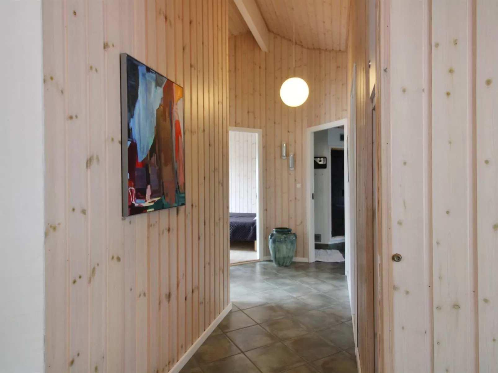"Ansgar" - 150m from the sea - Drinnen