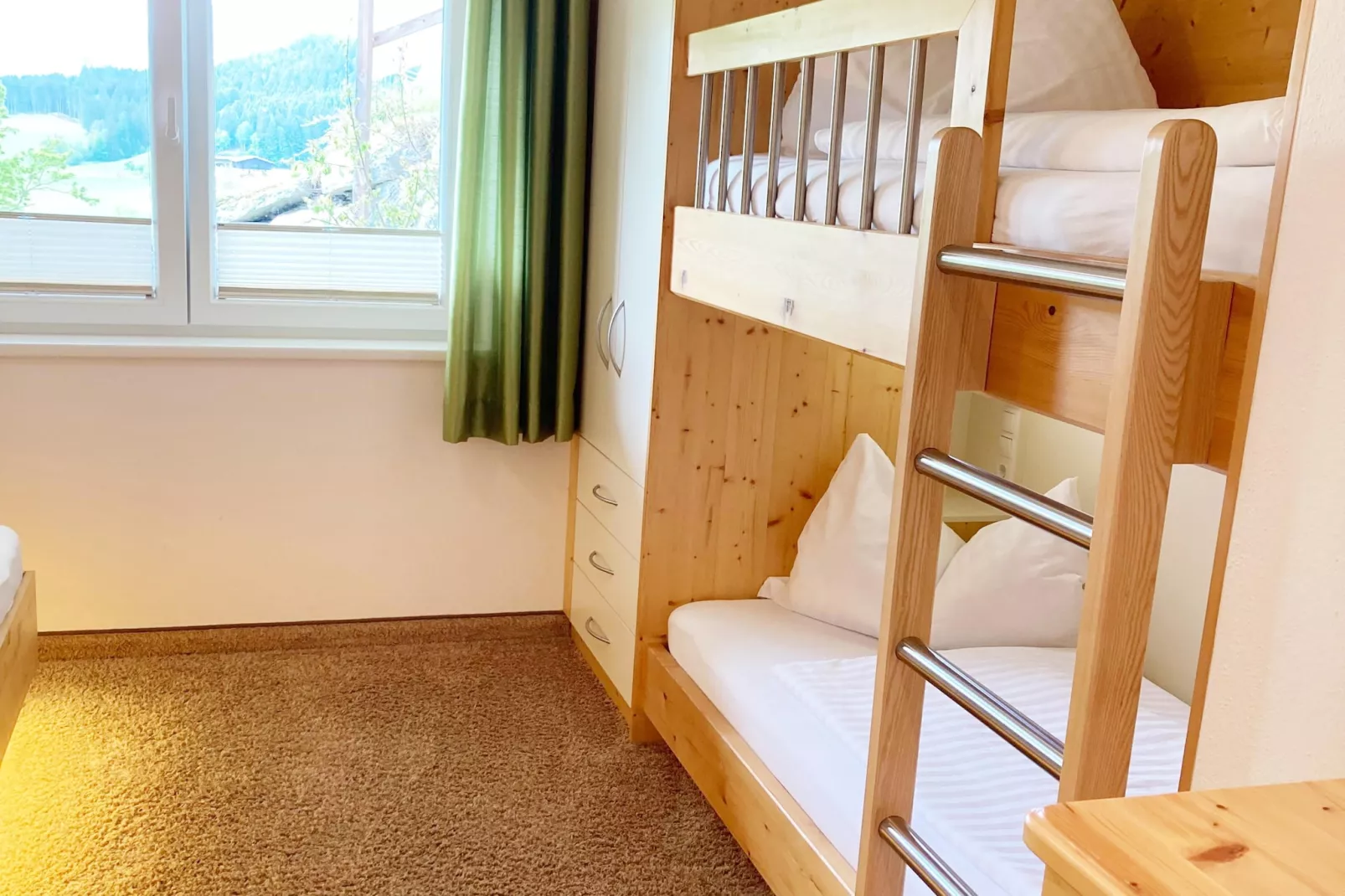 Fewo Pinzgau - Bedroom
