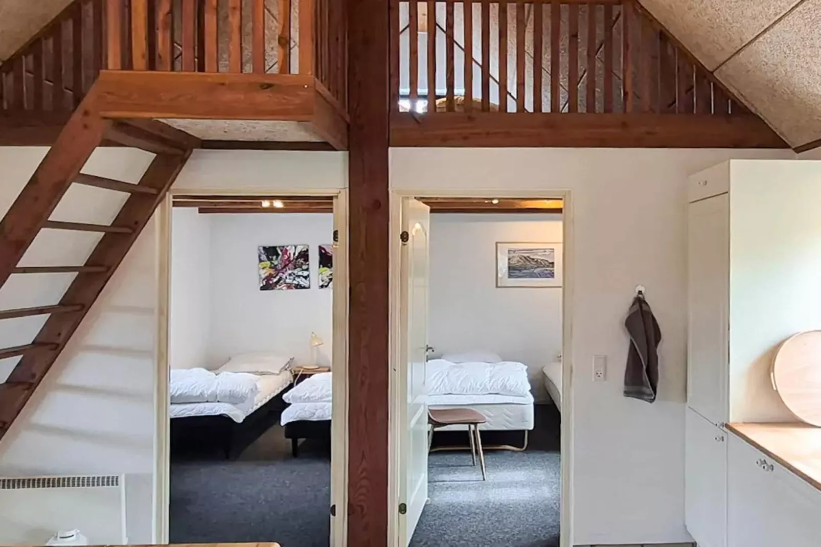 Cosy holiday home near Limfjorden - Indoor