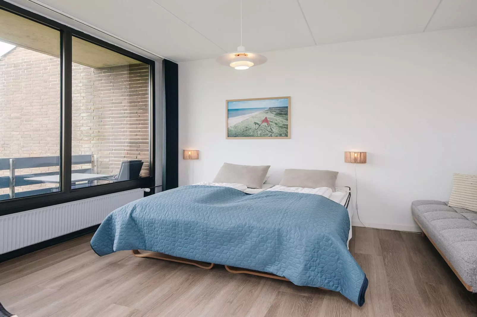 2 room,2 bath,View dune,G.Floor,Premi - Intérieur
