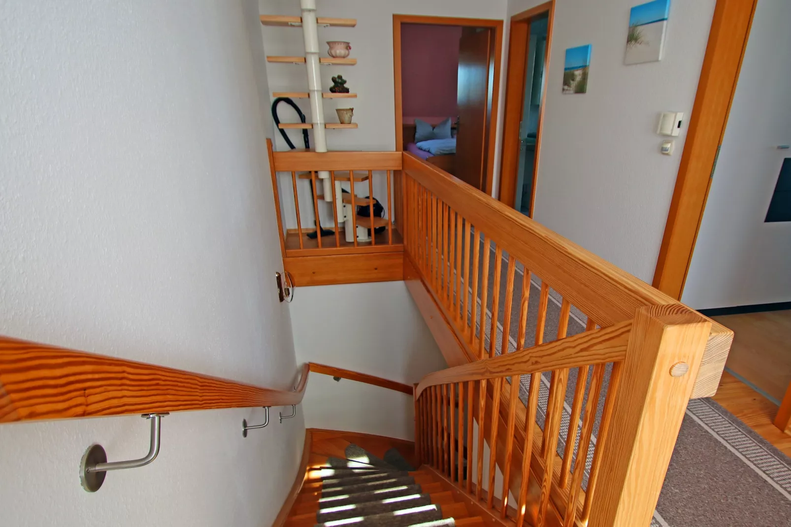 Schönes Ferienhaus in Alt Bukow Gaida - Landing