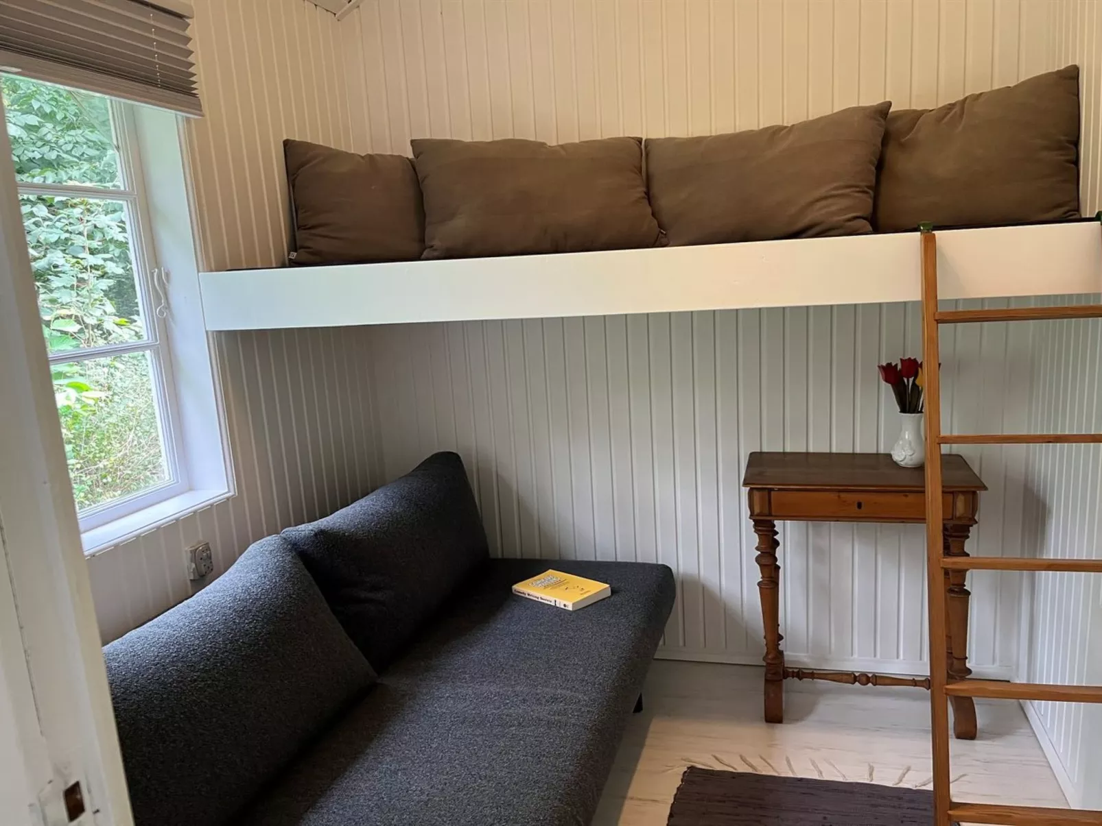 "Lucie" - 50m from the sea - Inside