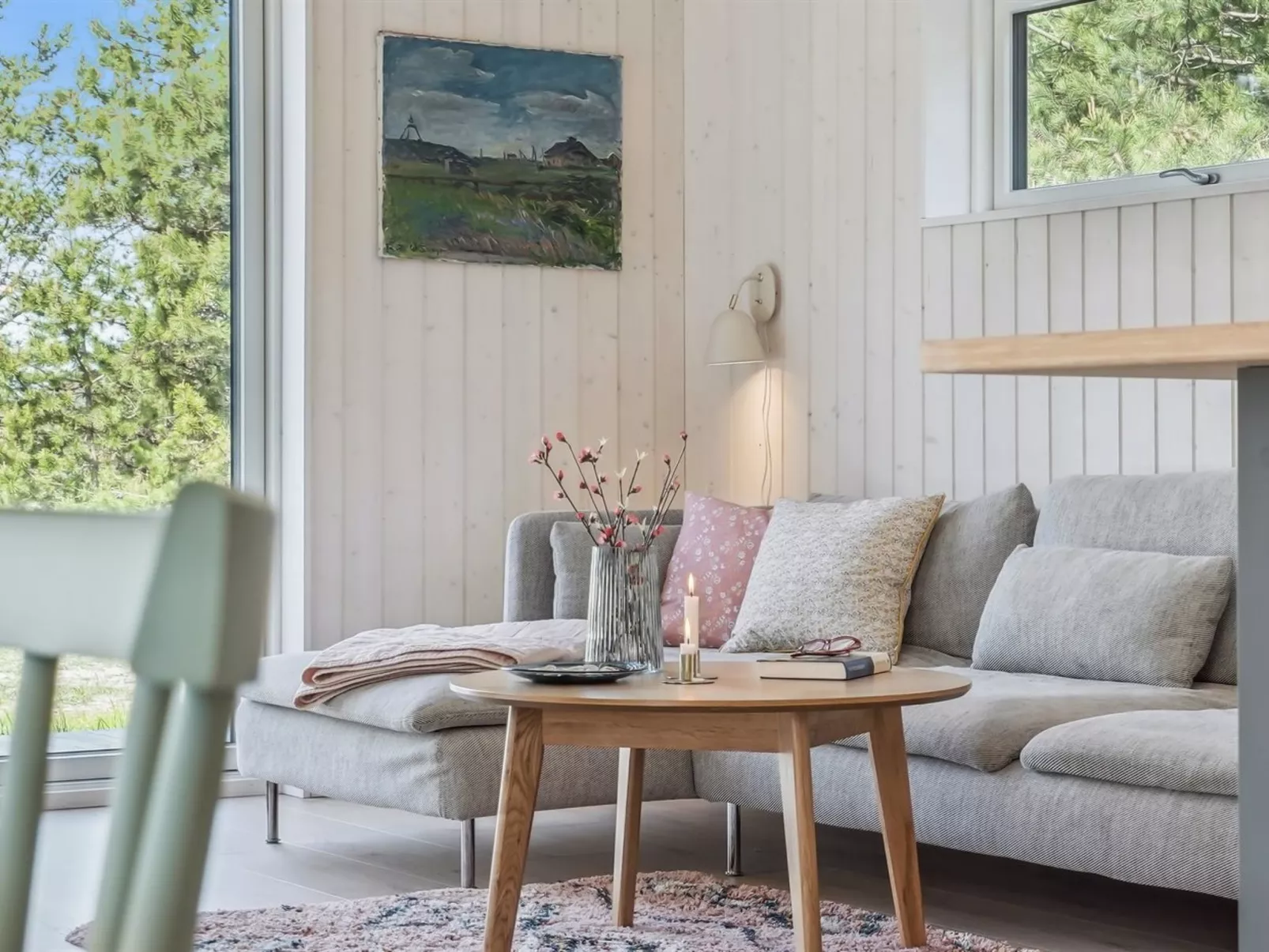 "Erke" - 500m from the sea - Inside