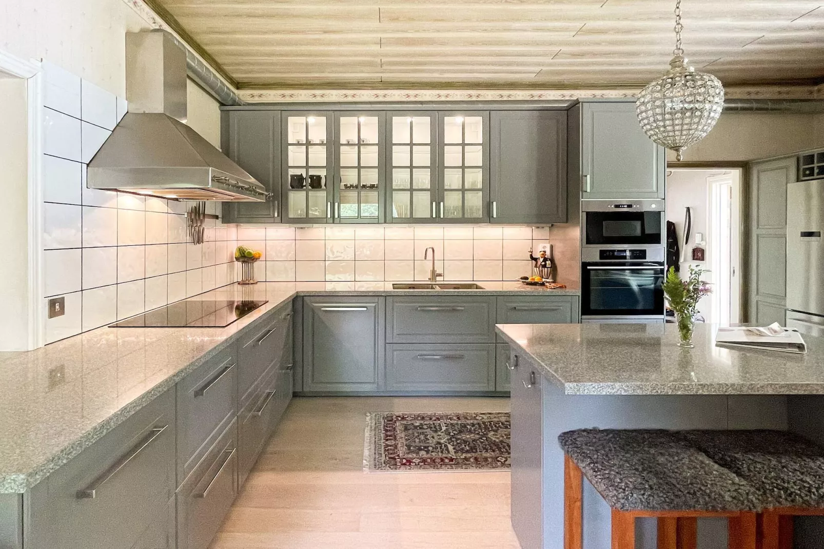 4 star holiday home in Olofström - Indoor