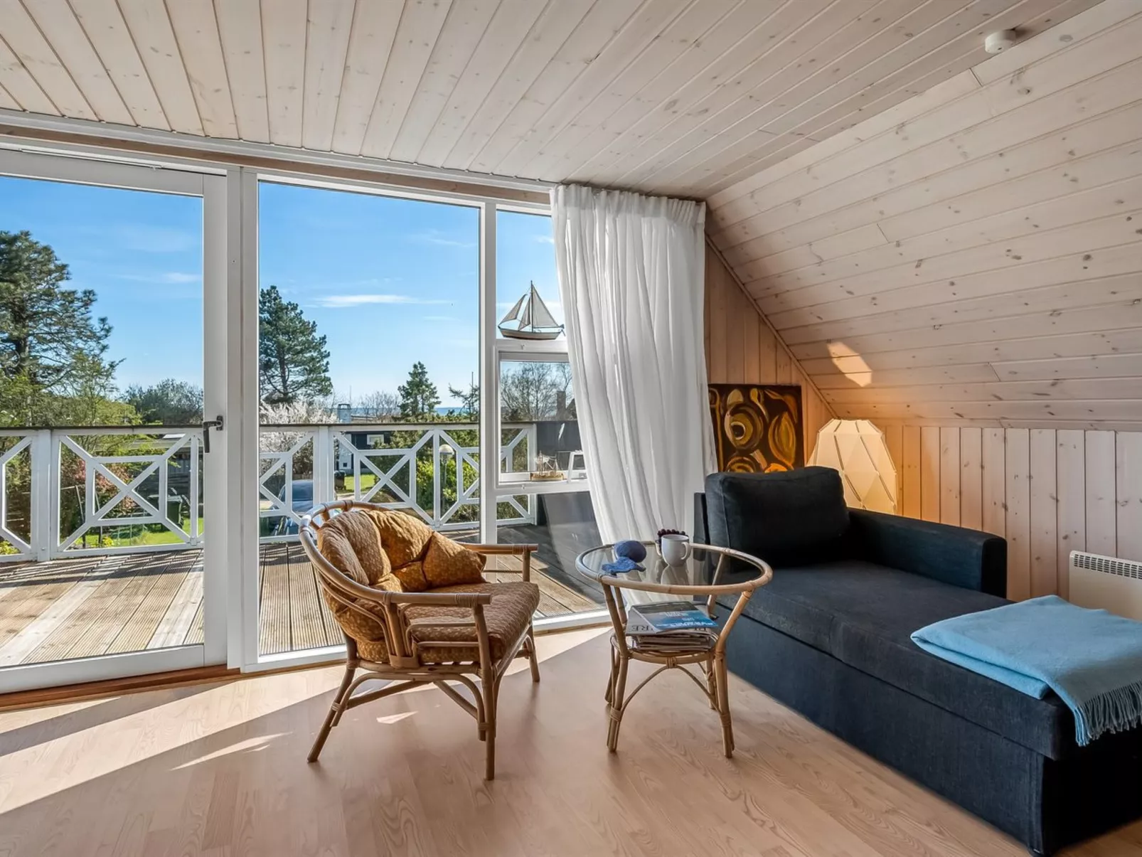 "Eikka" - 100m from the sea - Inside