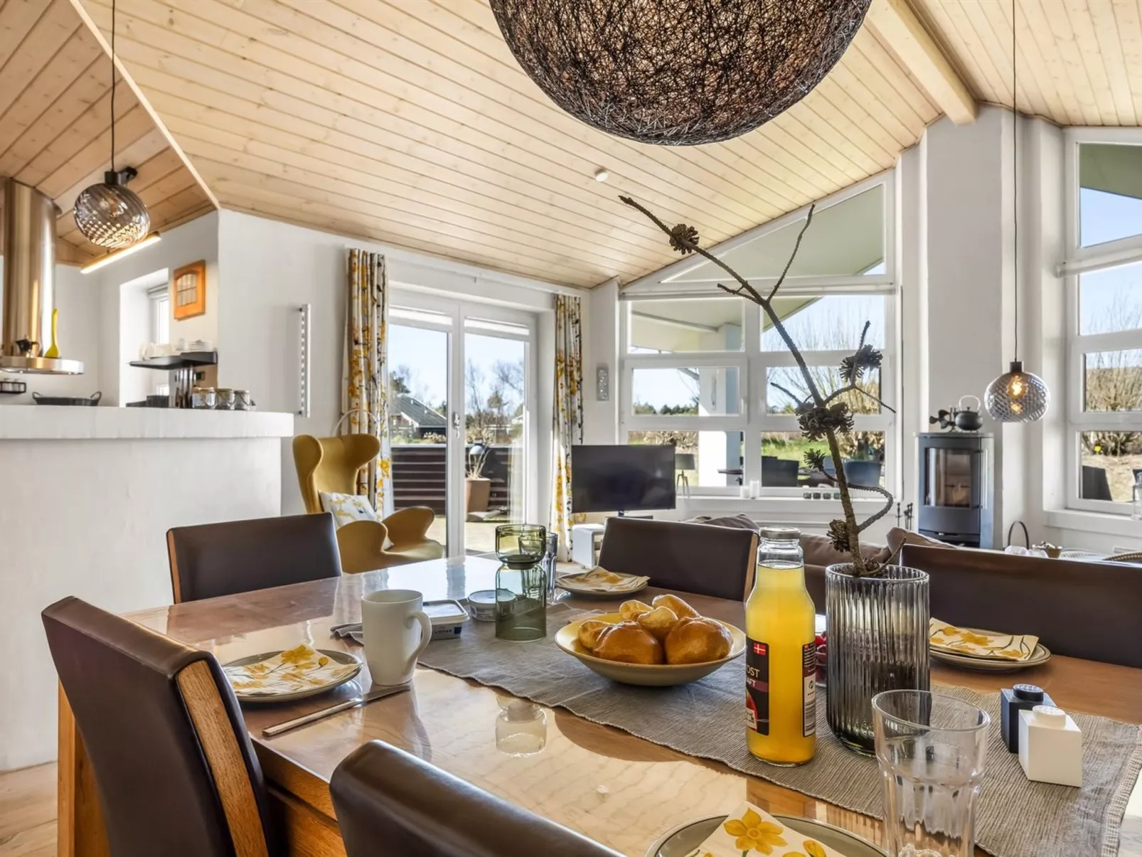 "Ljuba" - 1.3km from the sea - Inside