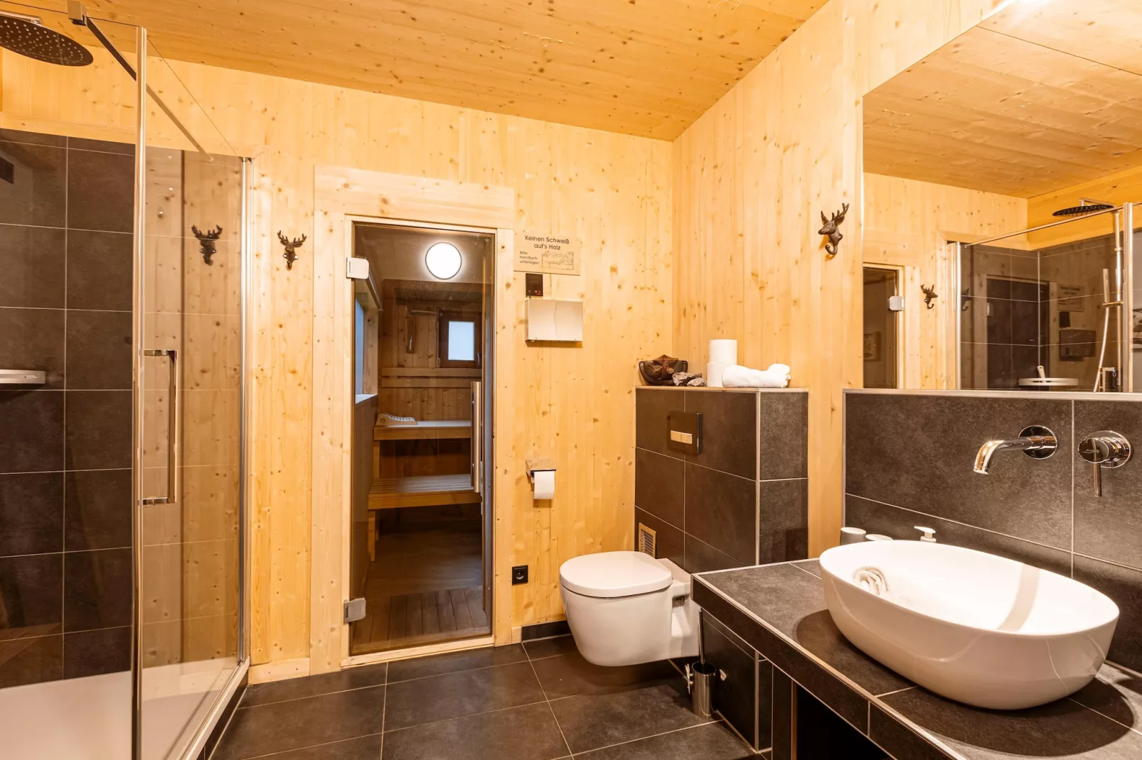 Almdorf Hohentauern 47 - Bathroom