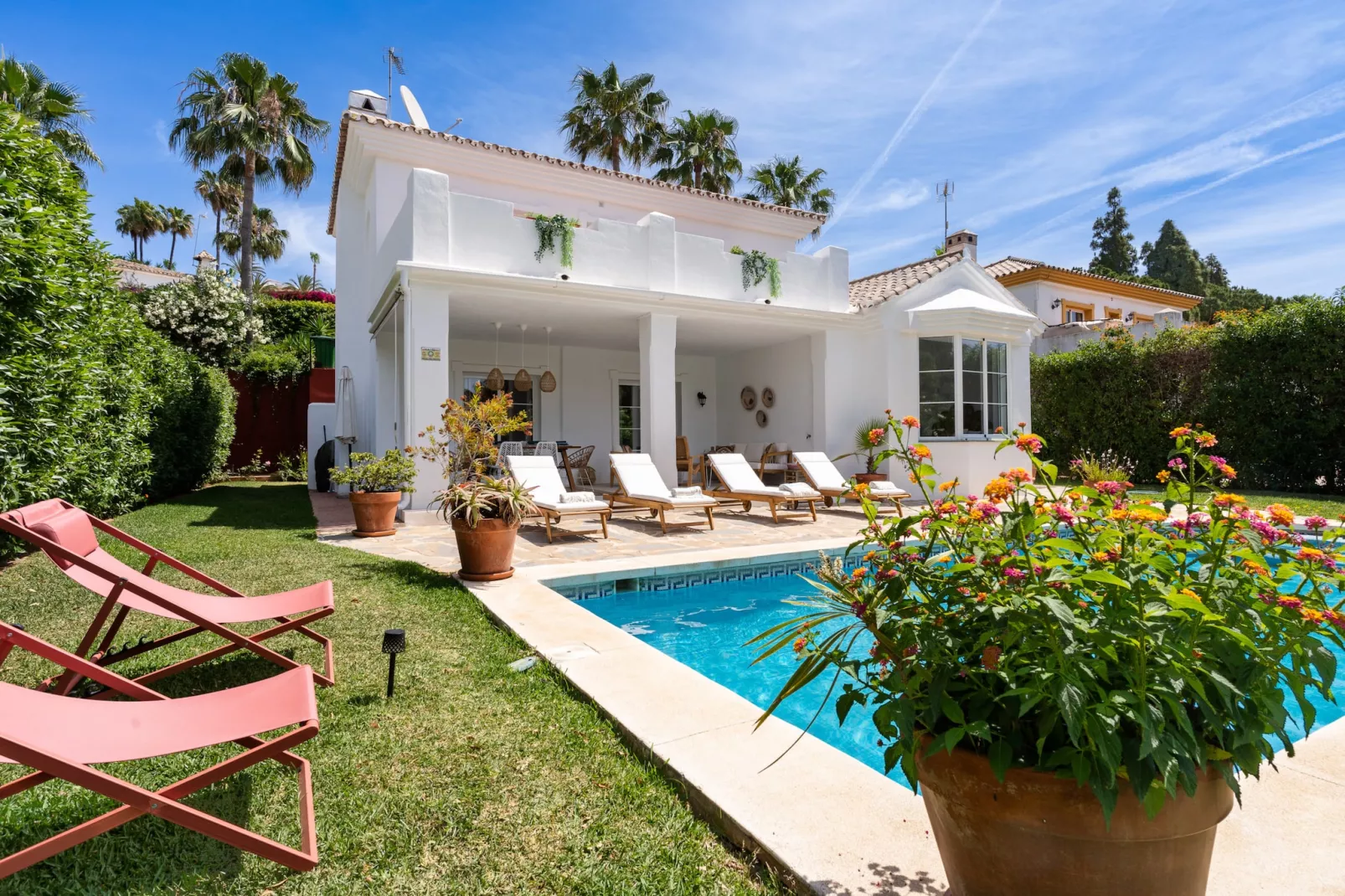 Villa Elisana - Outdoor