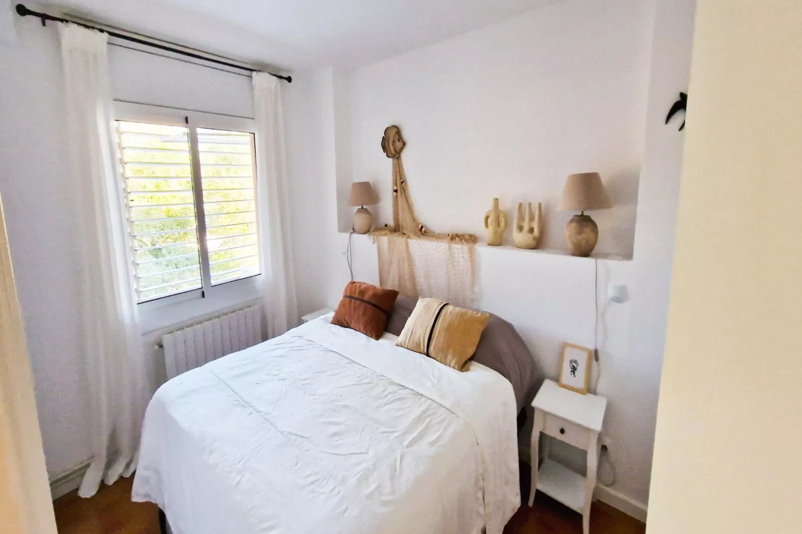 Rotonda 2 - Schlafzimmer