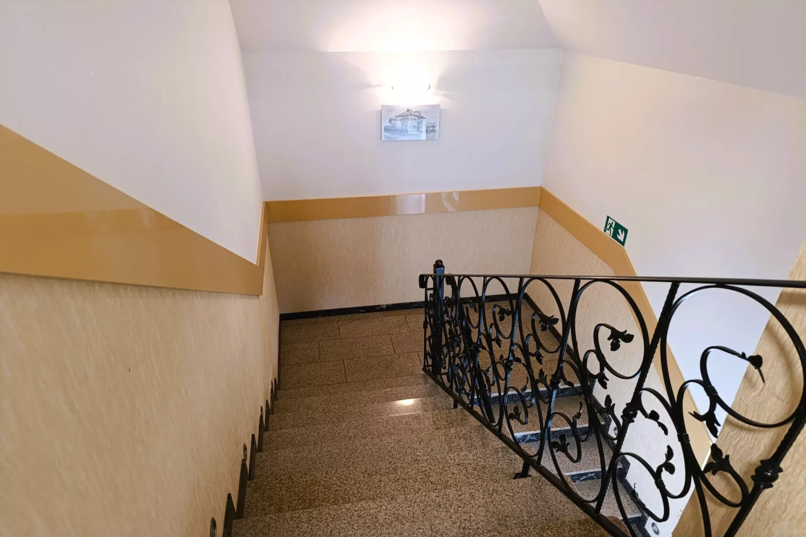 Komfortowy apartament dla 6 osób Międzywodzie II piętro - Hall & reception
