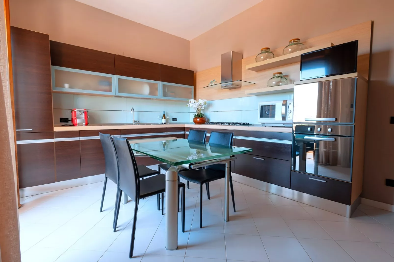 Villa Cloe - Kitchen