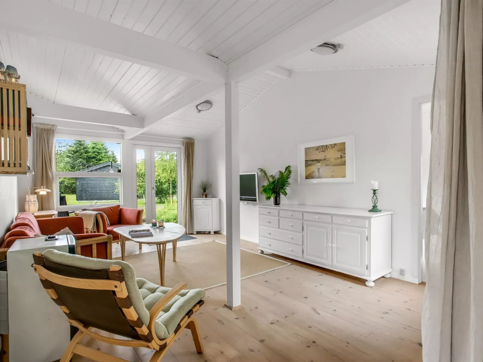 "Vangel" - 350m from the sea - Inside