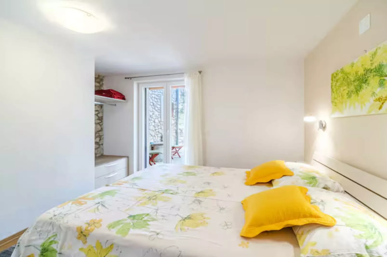 Holiday home House of the Sun - Three Bedroom Holiday Home with Pool - Schlafzimmer