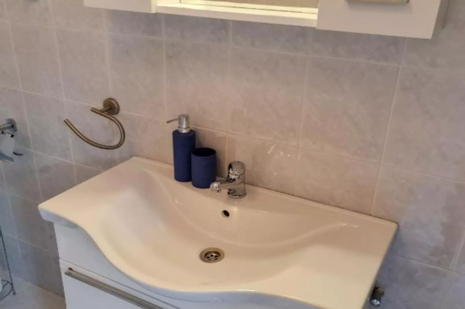 Apartments Marko - One Bedroom Apartment (Ground Floor) - Bathroom