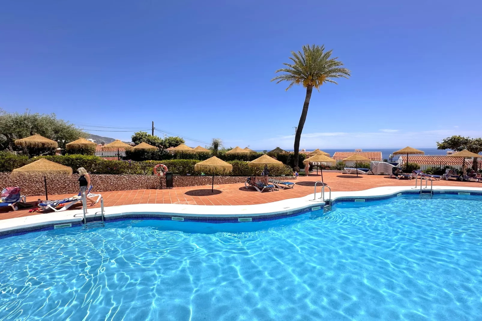 Capistrano Village Casa Emma by Casasol - Swimming pool