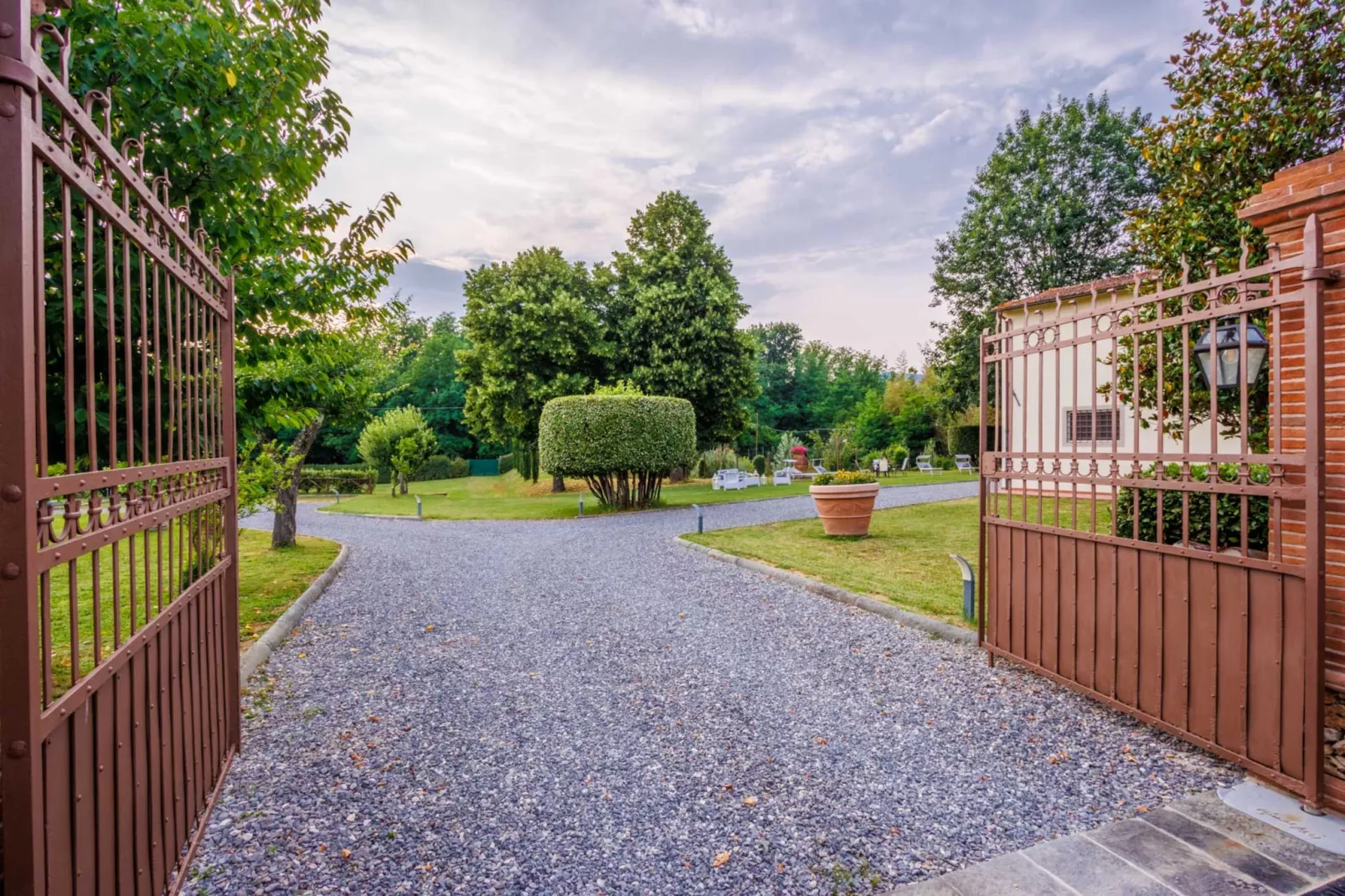 Villa Papari - Hall / réception