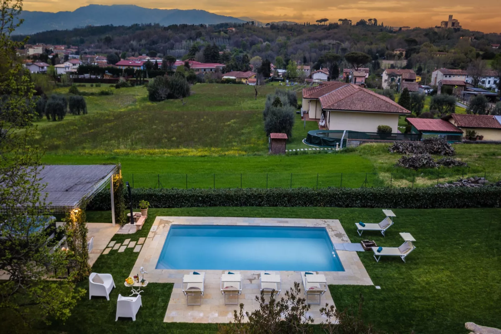 Villa Catia - Swimming pool