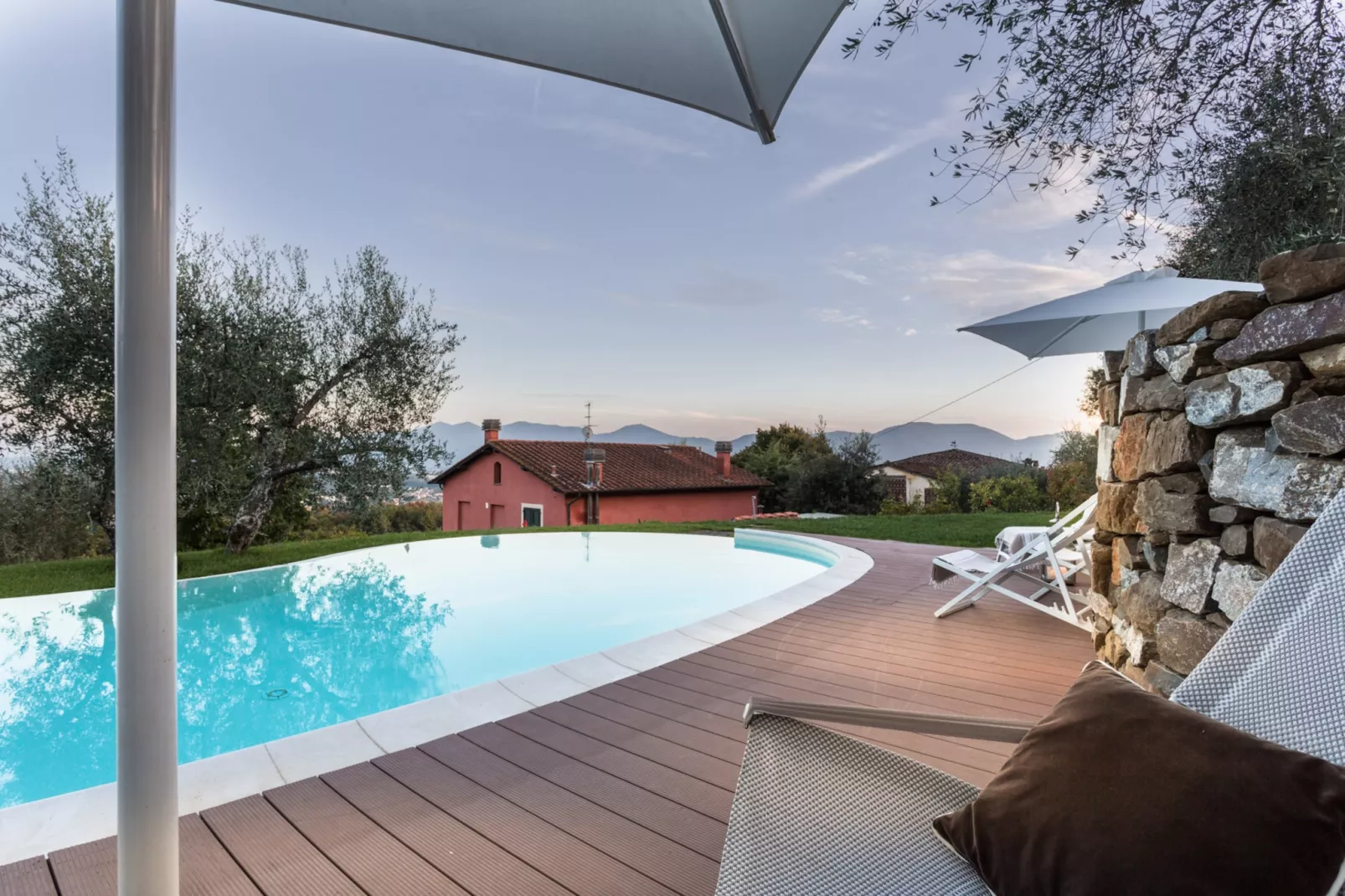 Villa Alberta - Piscine