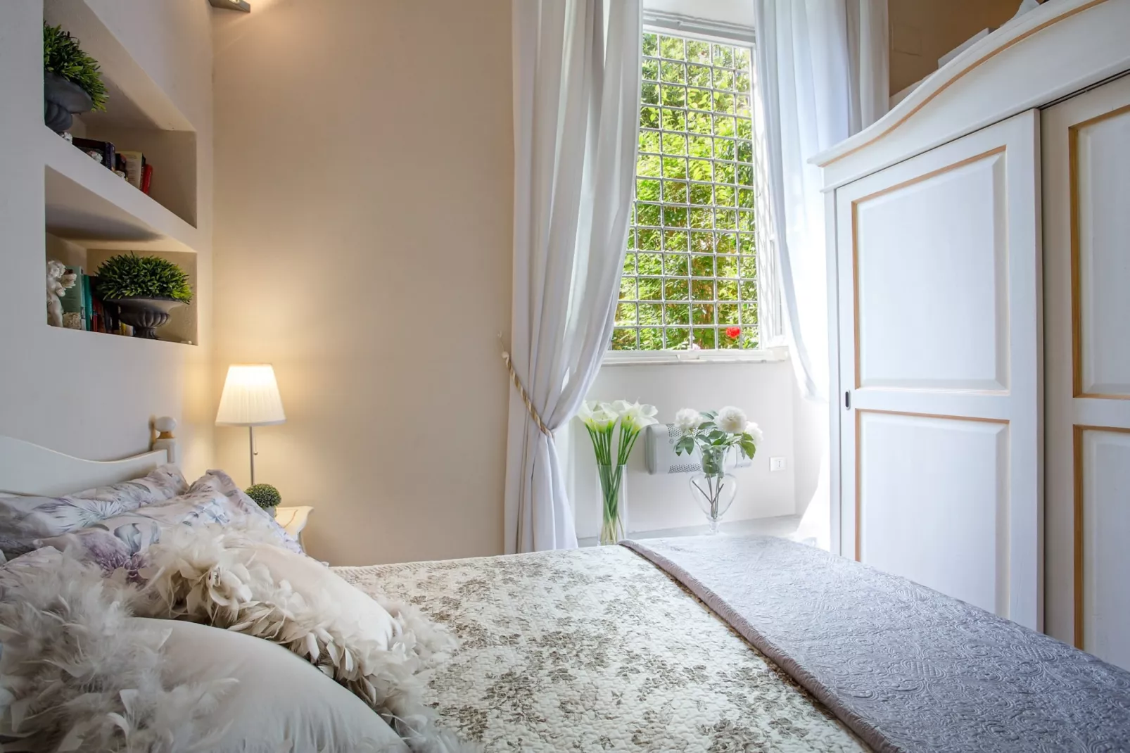 Casa Giustina - Schlafzimmer