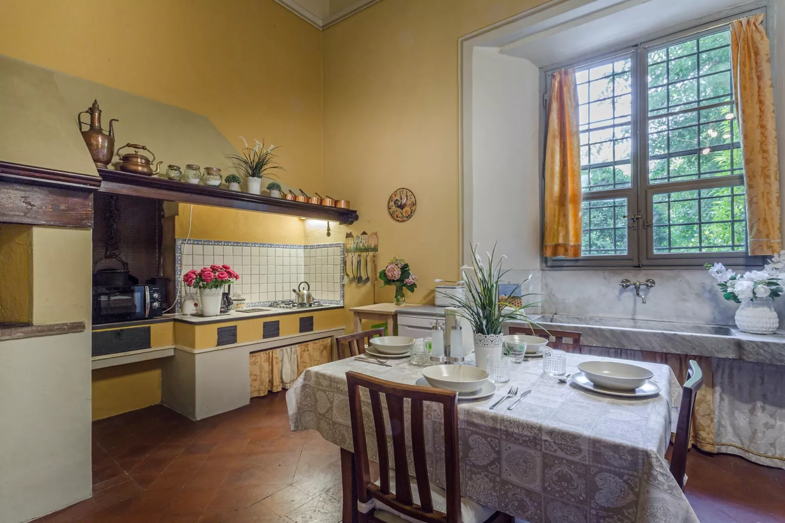 Casa Beatrice - Küche