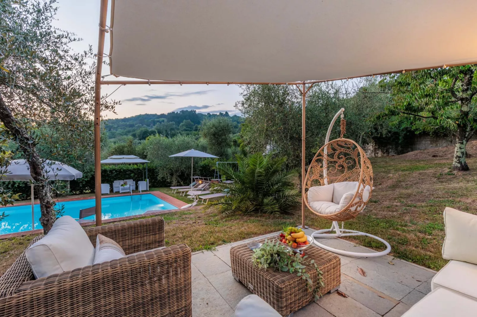 Villa Dondolino - Piscine