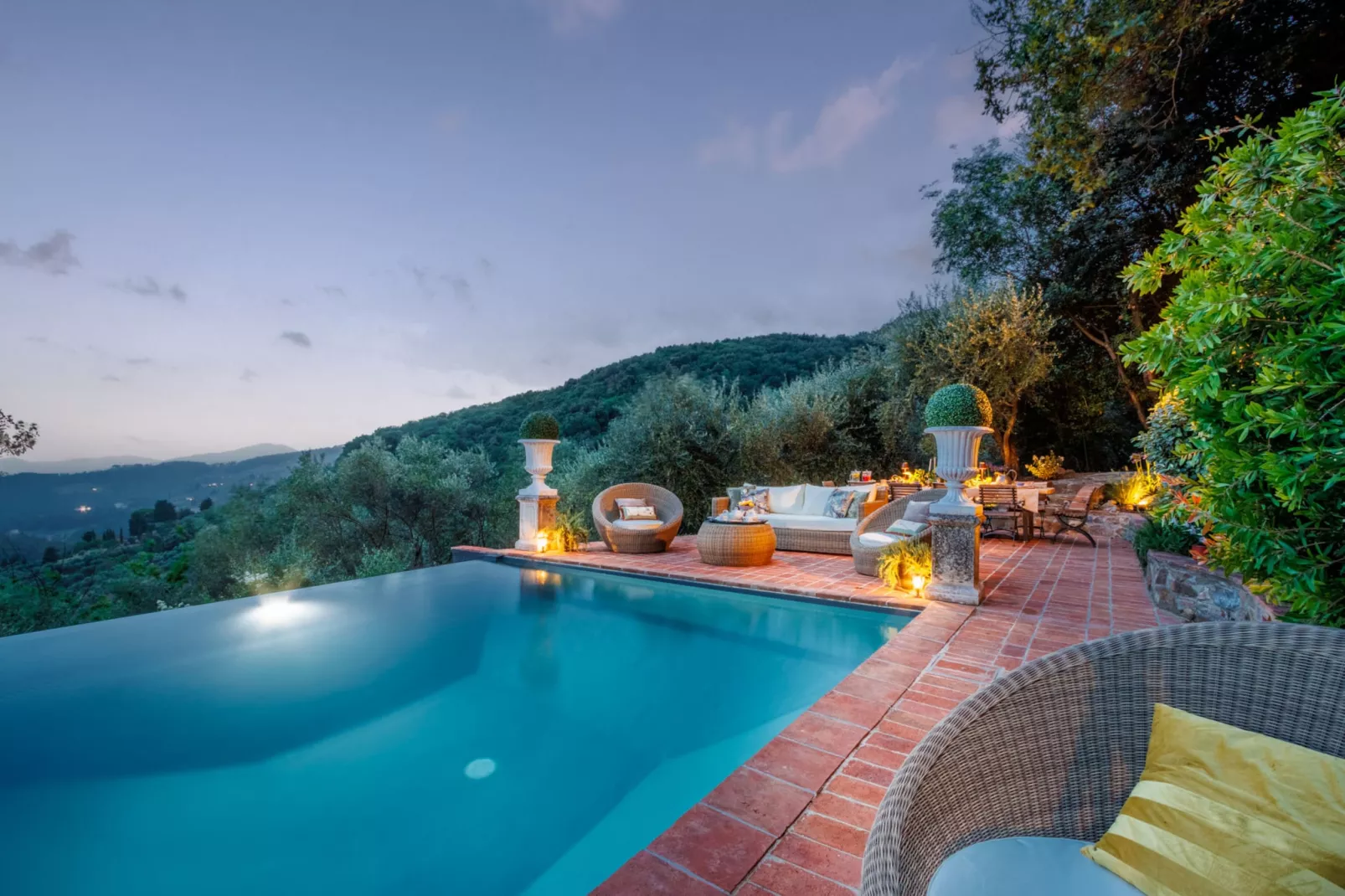 Villa Lina - Schwimmbad