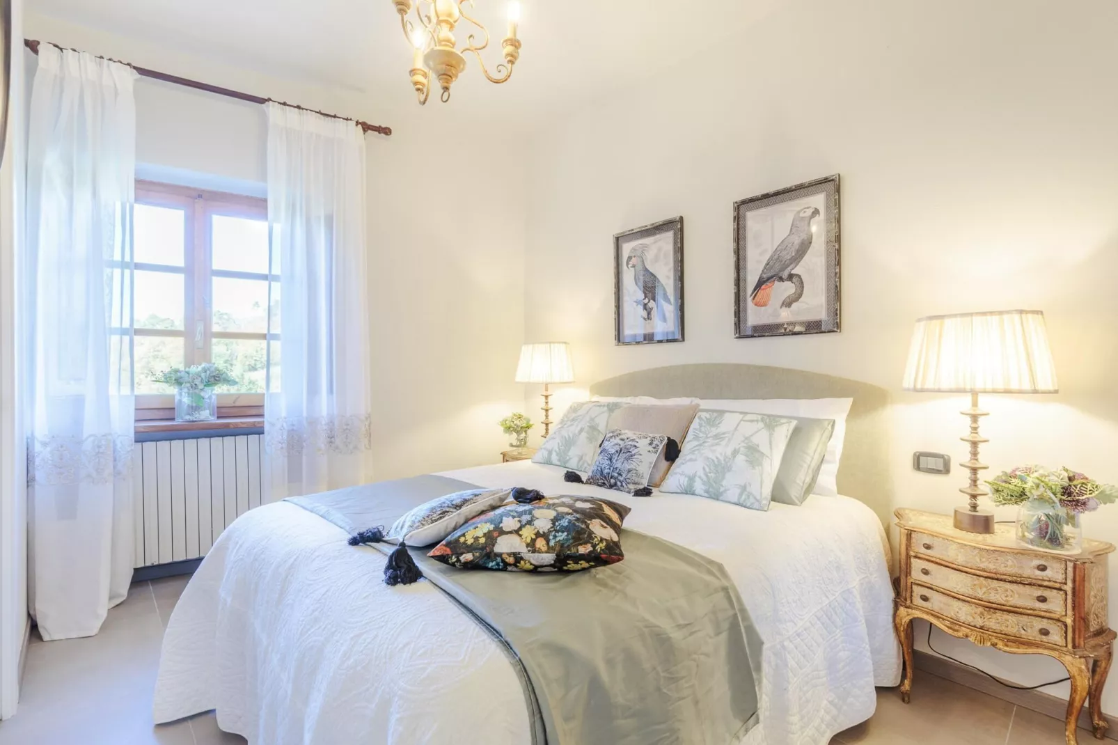 Amore Farmhouse Retreat - Chambre