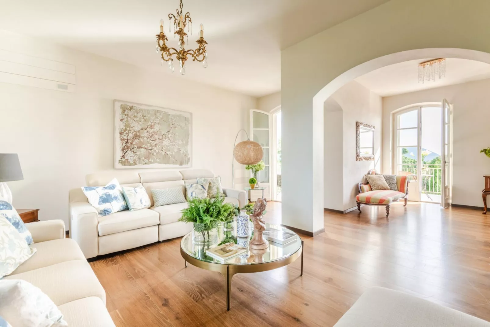 Villa Ivona - Wohnzimmer