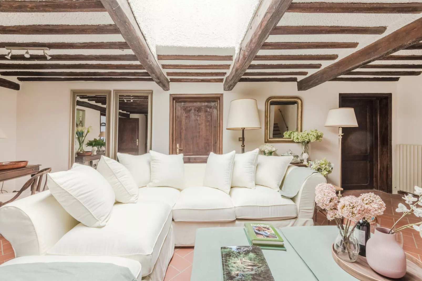 Villa Lontana - Salon