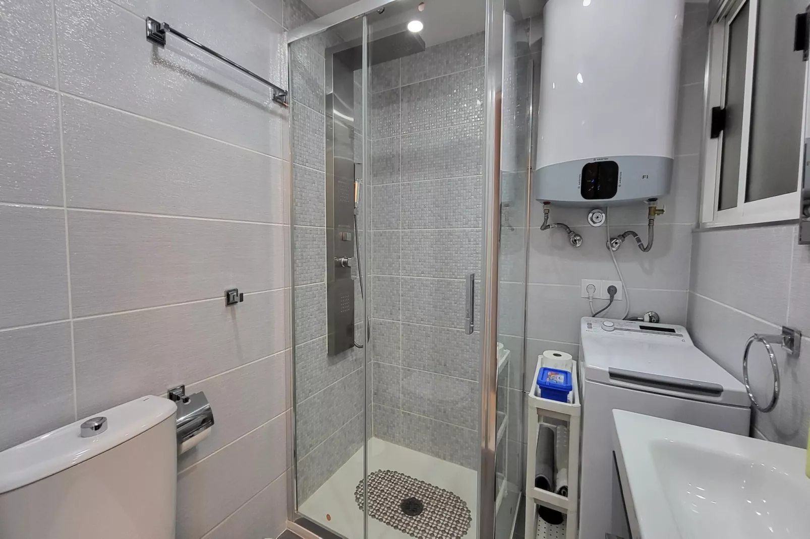 Solstrand Hus By CanariasGetaway - Bathroom